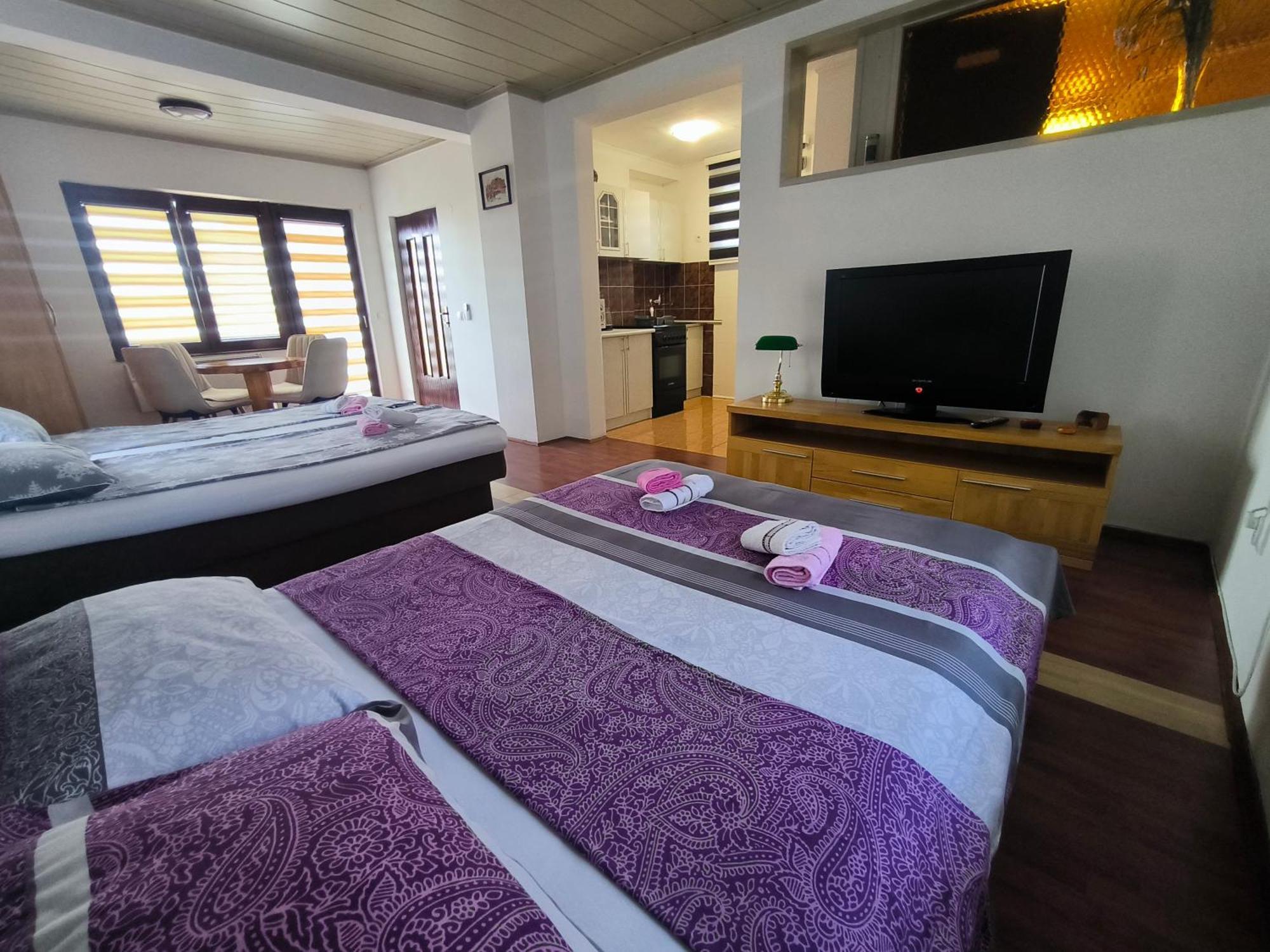 Ferienwohnung Centar Sarajevo Exterior foto