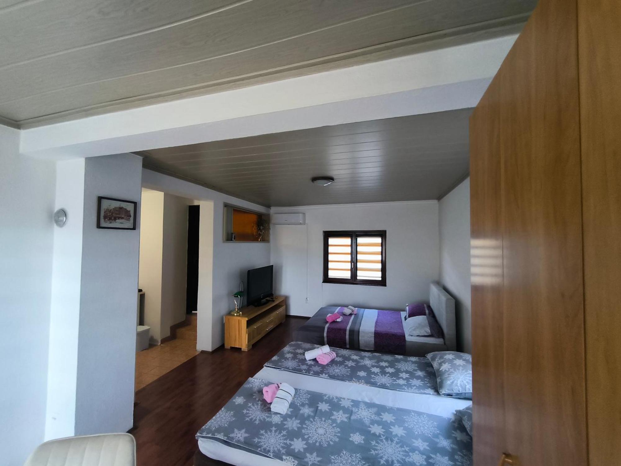 Ferienwohnung Centar Sarajevo Exterior foto