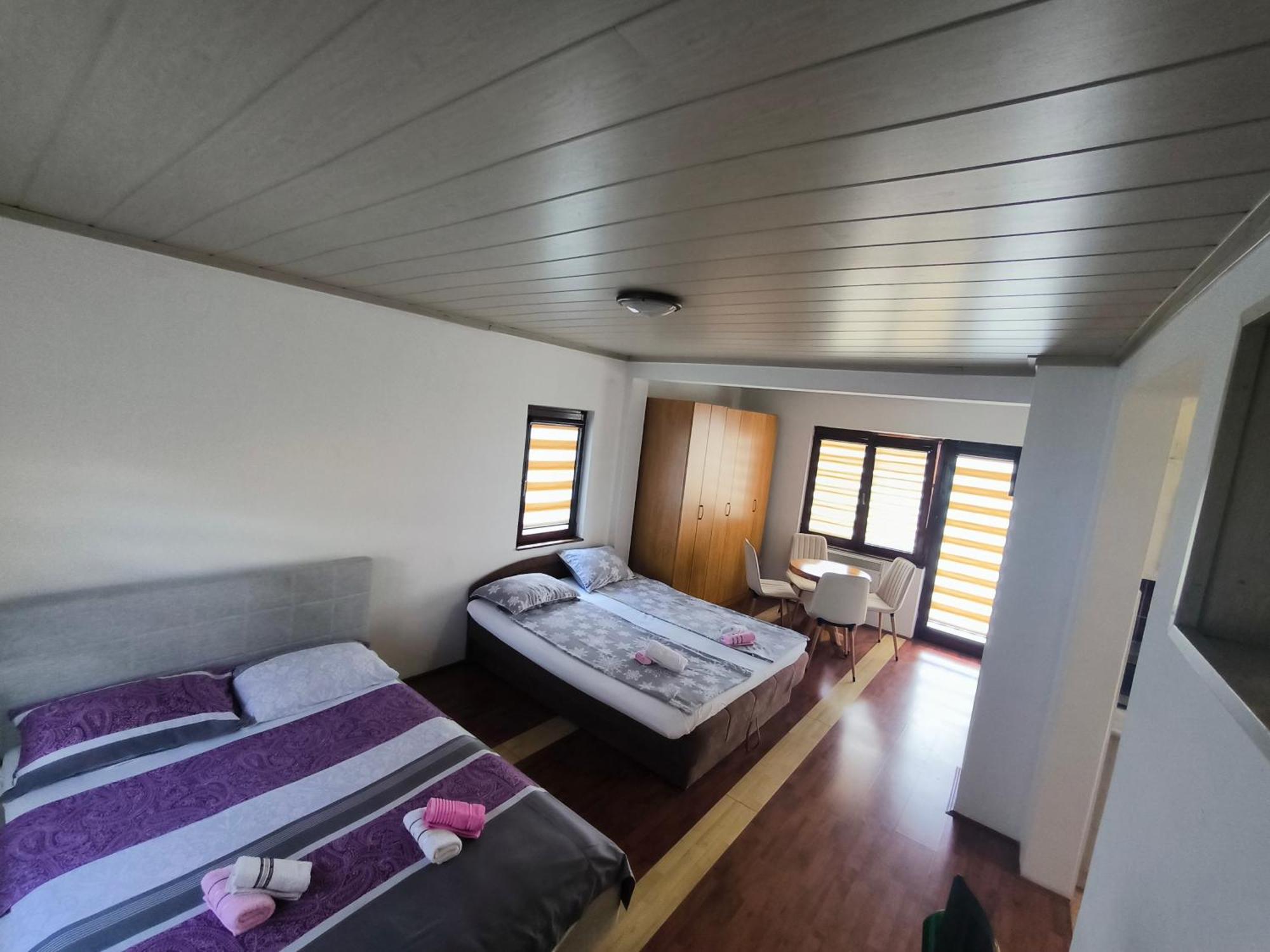 Ferienwohnung Centar Sarajevo Exterior foto