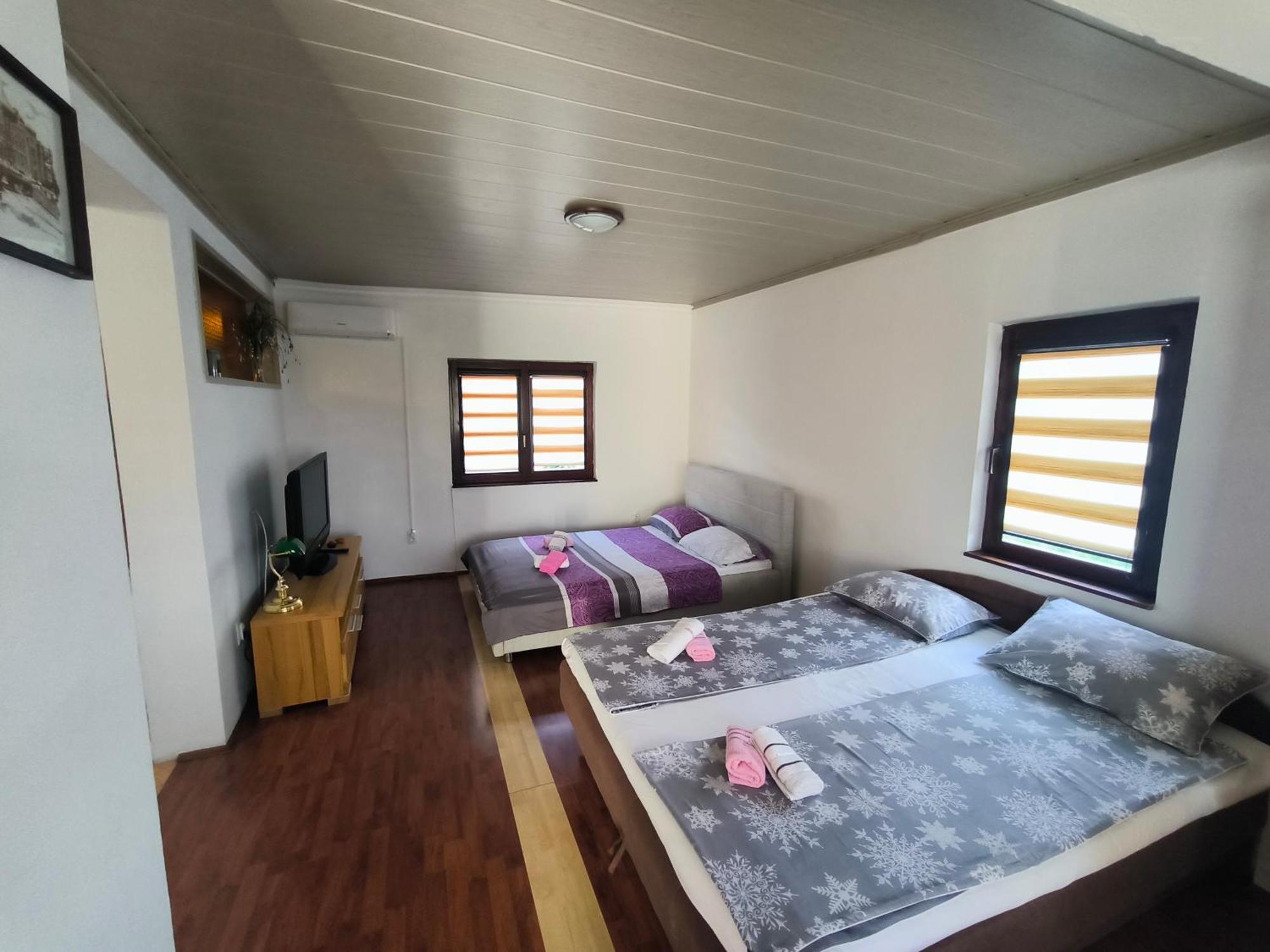Ferienwohnung Centar Sarajevo Exterior foto