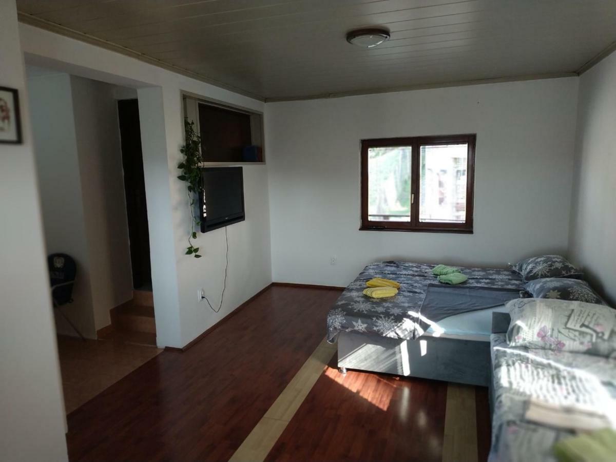 Ferienwohnung Centar Sarajevo Exterior foto