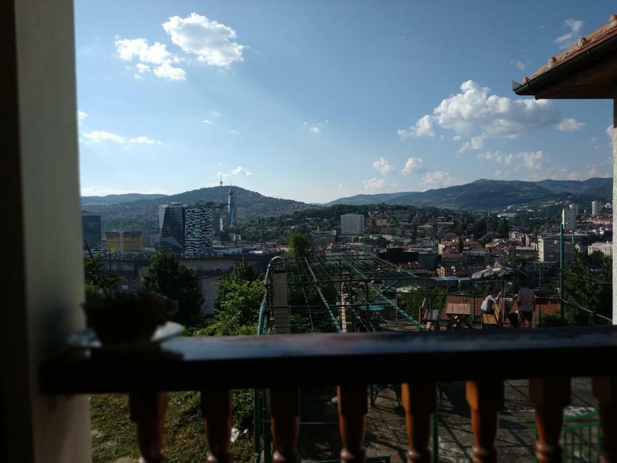 Ferienwohnung Centar Sarajevo Exterior foto