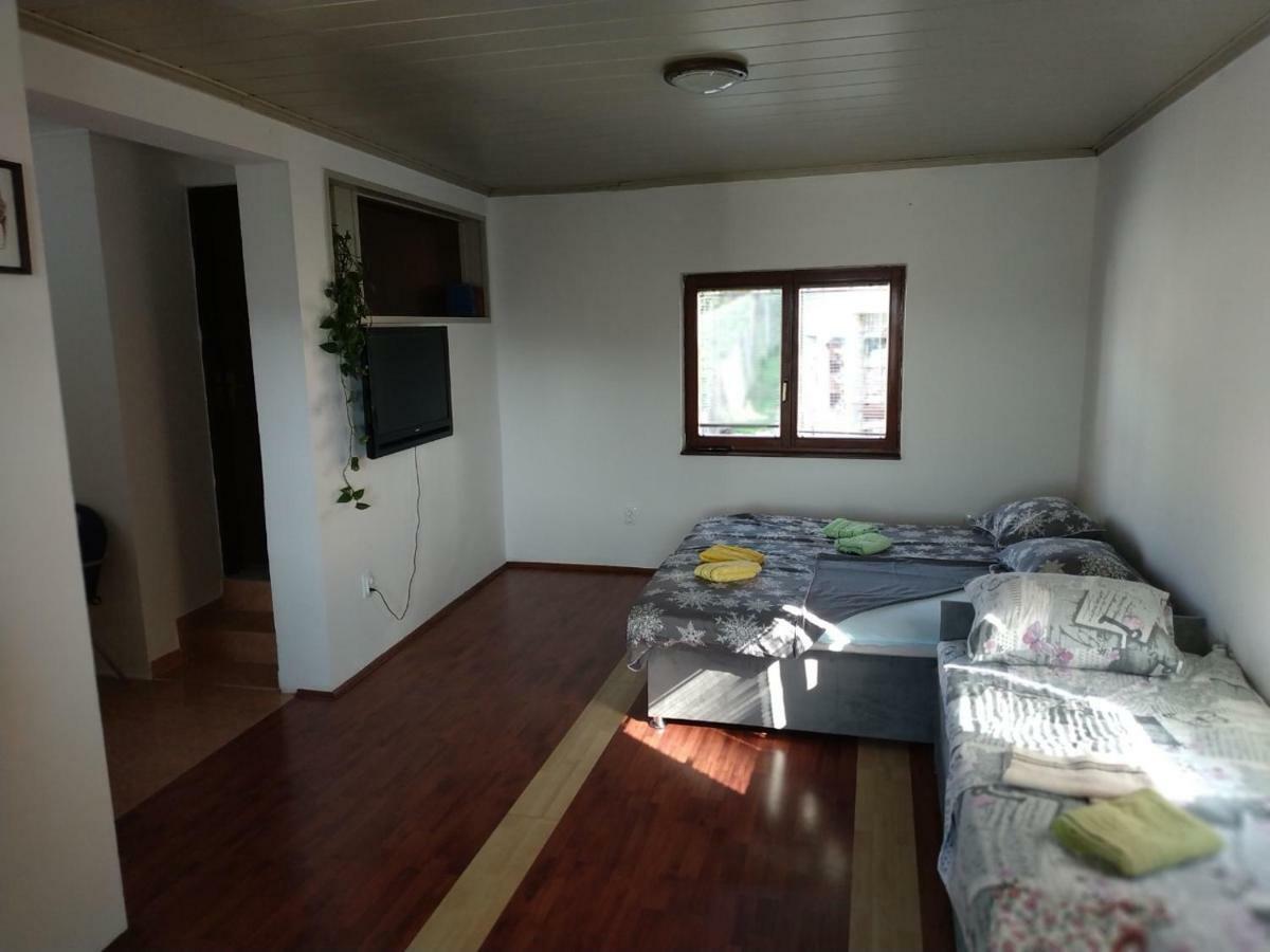 Ferienwohnung Centar Sarajevo Exterior foto