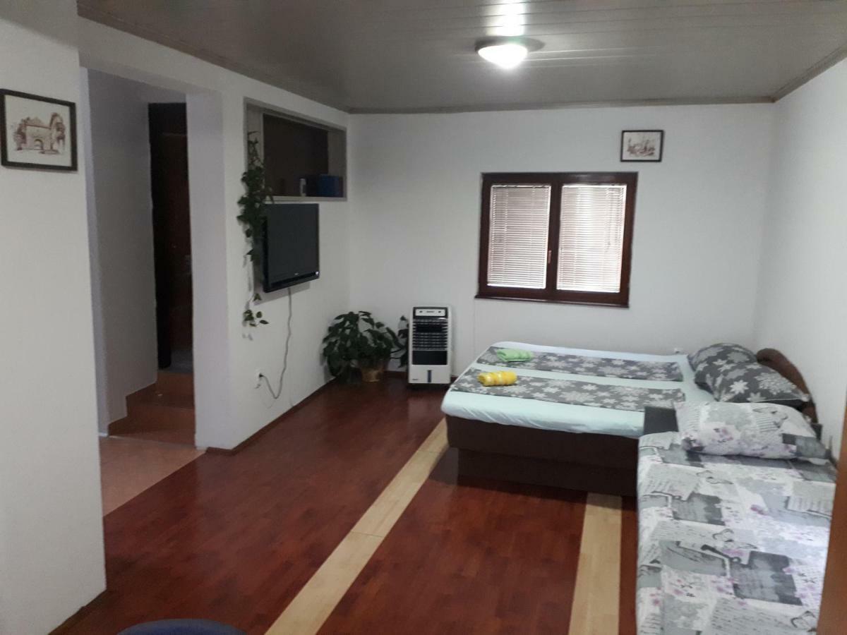 Ferienwohnung Centar Sarajevo Exterior foto