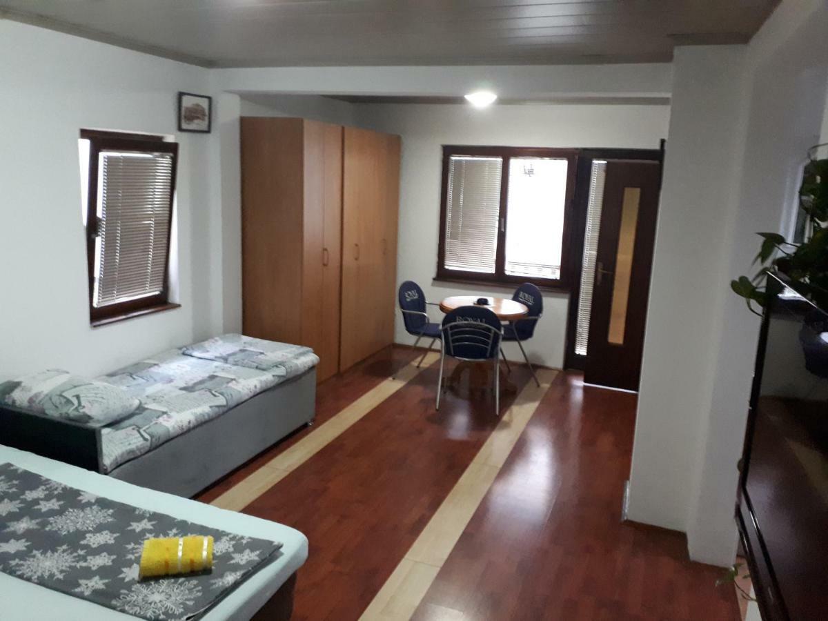 Ferienwohnung Centar Sarajevo Exterior foto