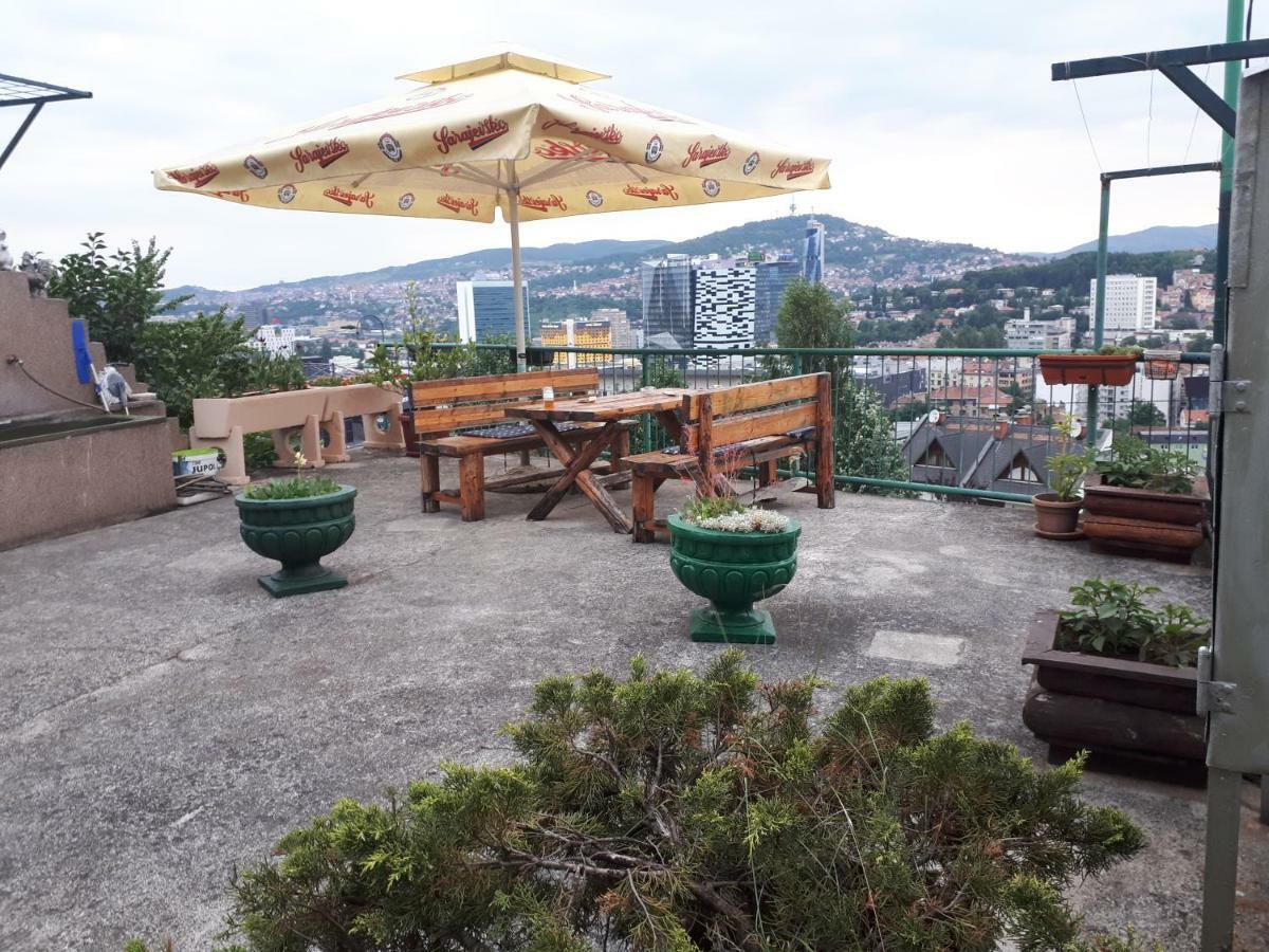 Ferienwohnung Centar Sarajevo Exterior foto