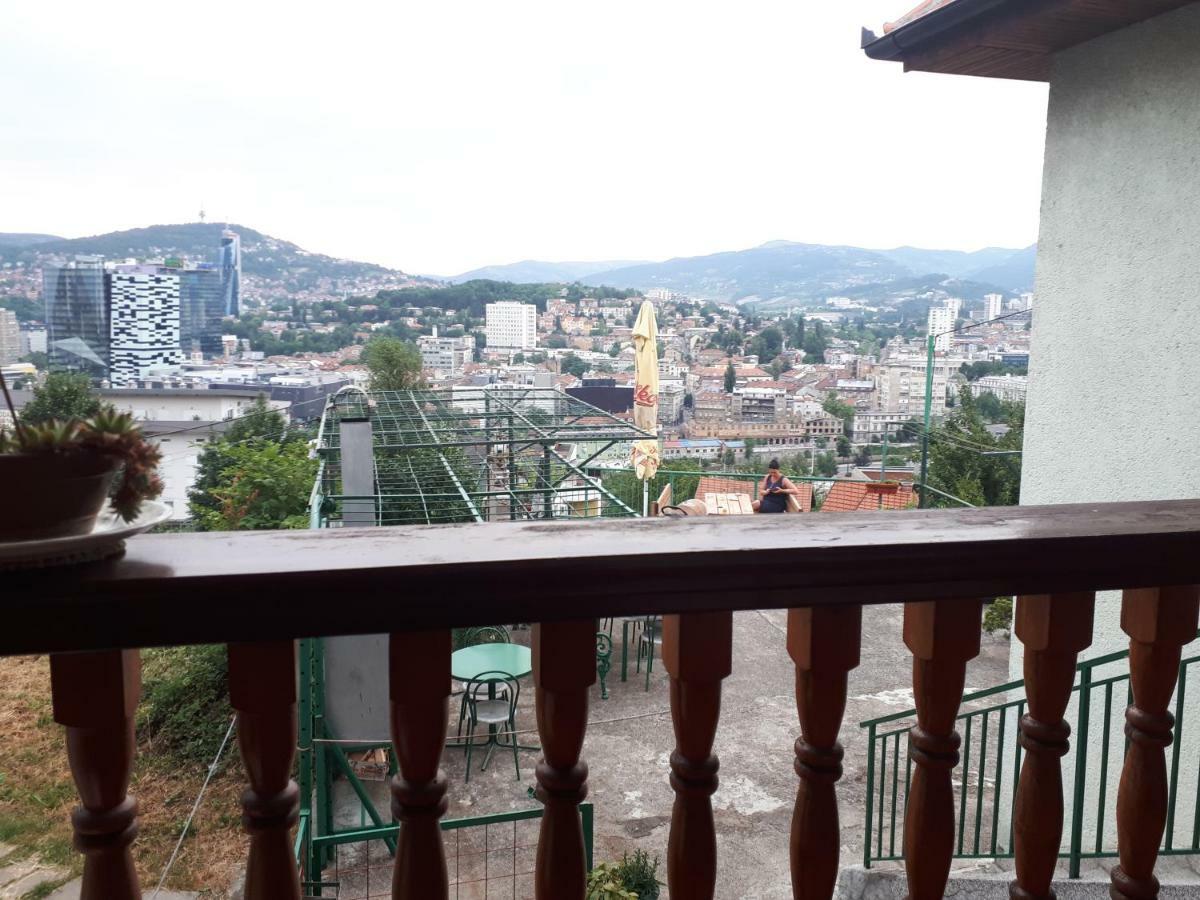 Ferienwohnung Centar Sarajevo Exterior foto