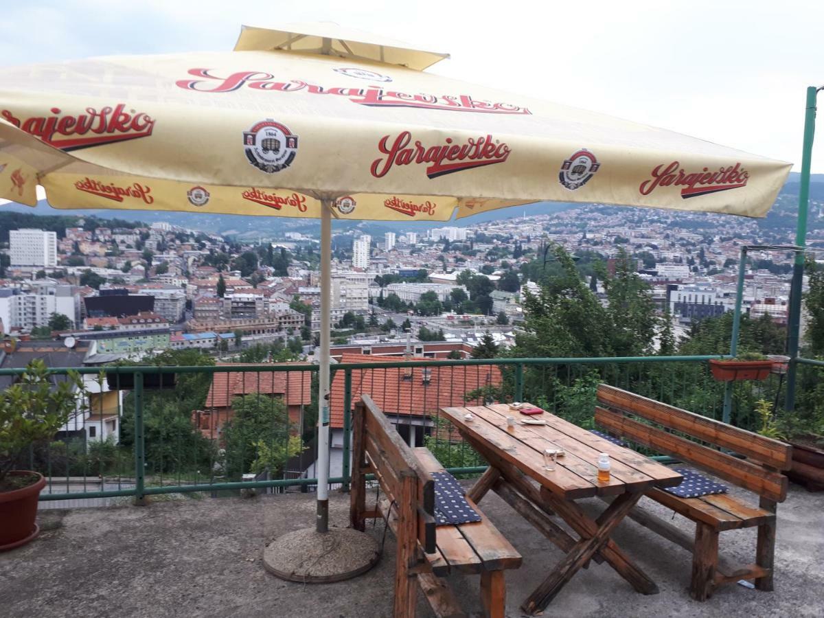 Ferienwohnung Centar Sarajevo Exterior foto